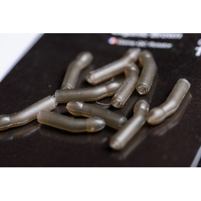 RidgeMonkey Connexion QC Rotator Sleeves Organic Brown 10szt.