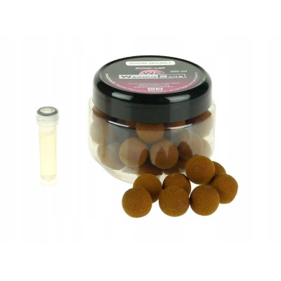 Warmuz Warm Secret Pop Up 15mm + dopalacz 200ml