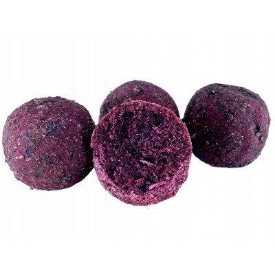 LK Baits Top Restart Purple Plum Kulki 24mm/1kg