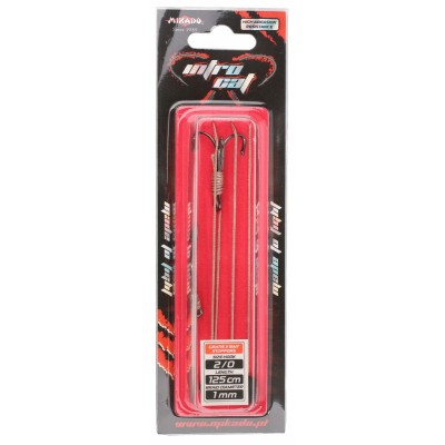 Mikado Zestaw Sumowy Intro Cat 125cm 2/0