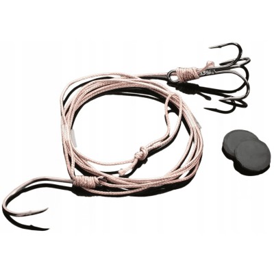 Mikado Zestaw Sumowy Intro Cat 125cm 4/0