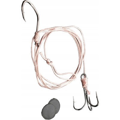 Mikado Zestaw Sumowy Intro Cat 125cm 4/0