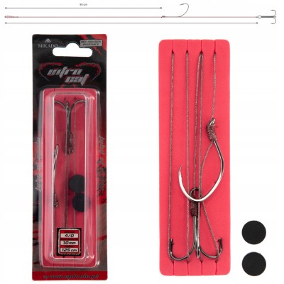 Mikado Zestaw Sumowy Intro Cat 125cm 4/0