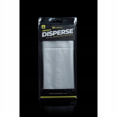 RidgeMonkey Worki PVA Medium 70x150mm/20szt