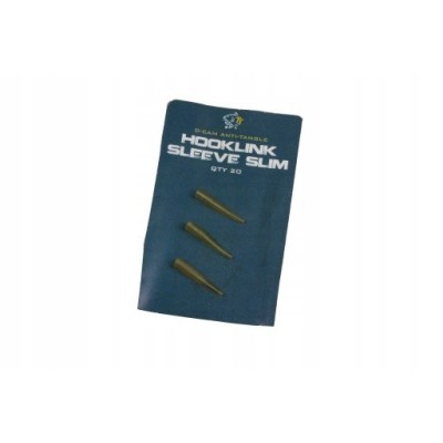 Nash Hook Link Sleeves Slim 20szt.