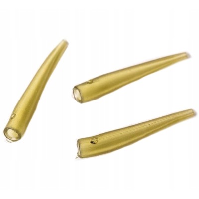 Nash Hook Link Sleeves Slim 20szt.