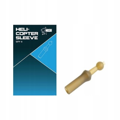 Nash Helicopter Sleeve 5szt.