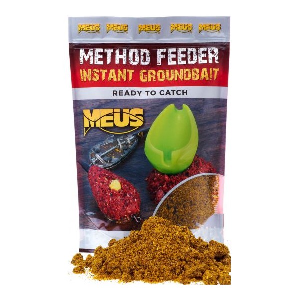 Meus Zanęta Method Feeder Instant Wanilia 700g