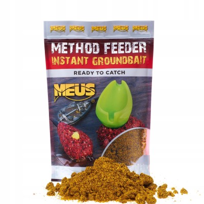 Meus Zanęta Method Feeder Instant Wanilia 700g