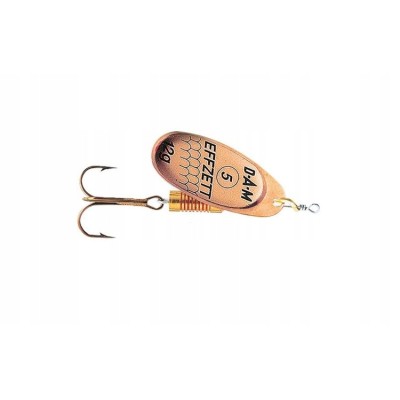 Dam Błystka Standard Copper 2/4g