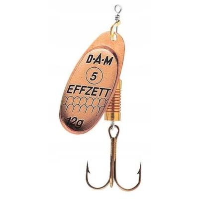 Dam Błystka Standard Copper 2/4g