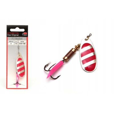 Dam Błystka Standard Stripe 5/12g