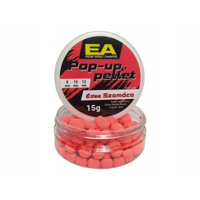Maros Pellet Pop Up Sweet Strawberry 8/10/12mm/15g