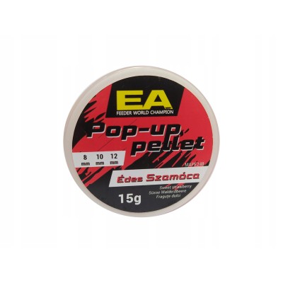 Maros Pellet Pop Up Sweet Strawberry 8/10/12mm/15g