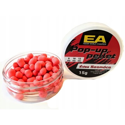 Maros Pellet Pop Up Sweet Strawberry 8/10/12mm/15g