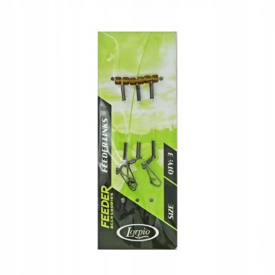 Lorpio Feeder Link 8cm/3szt