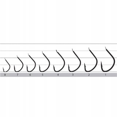 Owner Haczyki Kaizu r.2/13szt.