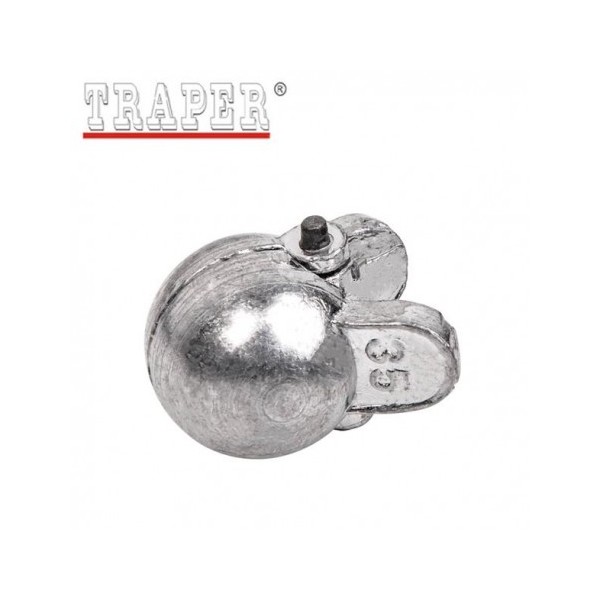 Traper Gruntomierz Żabka 25g/1szt