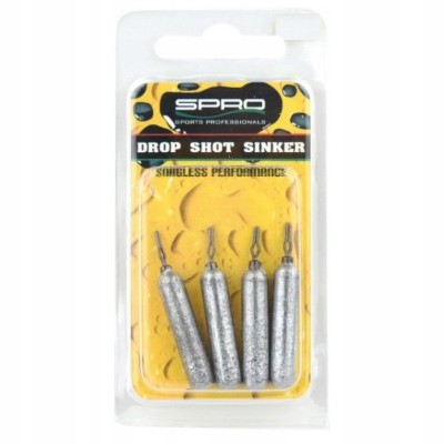 Spro Ciężarki Boczny Trok 28g/3szt