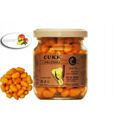 Kukurydza Cukk Ananas 125g