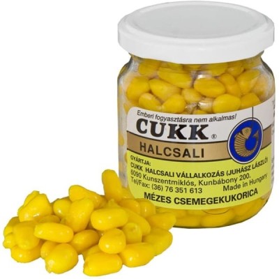 Kukurydza Cukk Ananas 125g