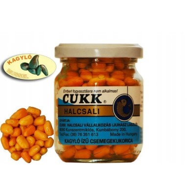 Kukurydza Cukk Ananas 125g
