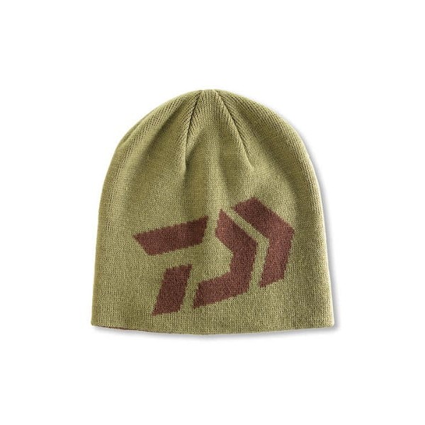 Daiwa Czapka D-VEC Beanie Brown