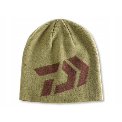 Daiwa Czapka D-VEC Beanie Brown