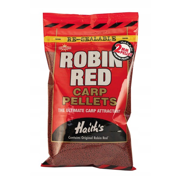 Dynamite Baits Pellet Robin Red 2mm/900g