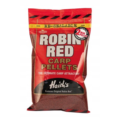 Dynamite Baits Pellet Robin Red 2mm/900g