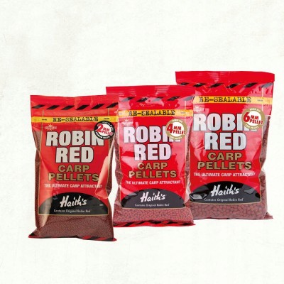 Dynamite Baits Pellet Robin Red 2mm/900g