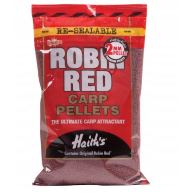 Dynamite Baits Pellet Robin Red 2mm/900g