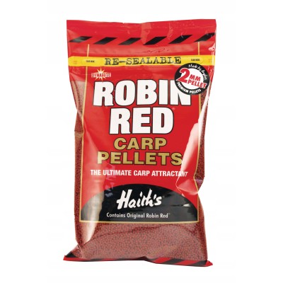 Dynamite Baits Pellet Robin Red 2mm/900g