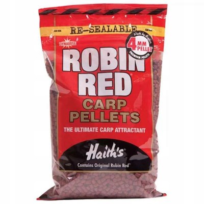 Dynamite Baits Pellet Robin Red 4mm/900g