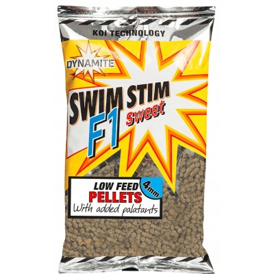 Dynamite Baits Pellet  Swim Stim F1 4mm/900g