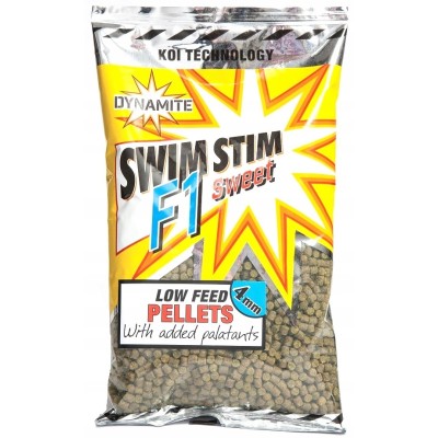 Dynamite Baits Pellet  Swim Stim F1 4mm/900g