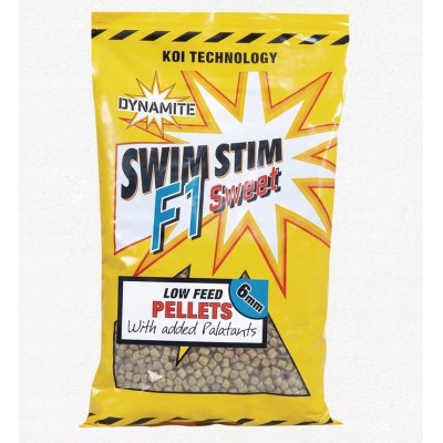 Dynamite Baits Pellet  Swim Stim F1 4mm/900g