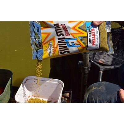 Dynamite Baits Pellet  Swim Stim F1 4mm/900g
