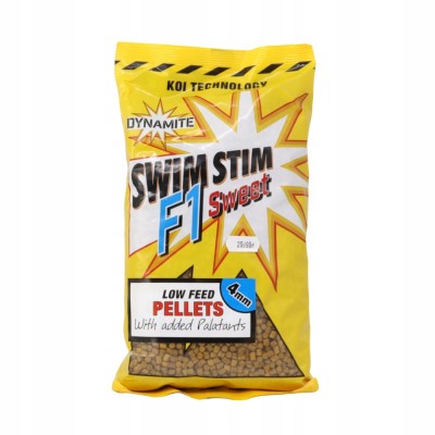 Dynamite Baits Pellet  Swim Stim F1 4mm/900g