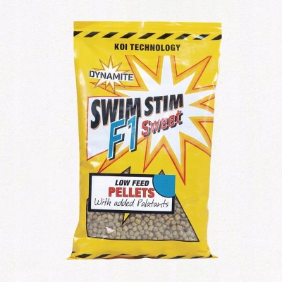 Dynamite Baits Pellet  Swim Stim F1 4mm/900g