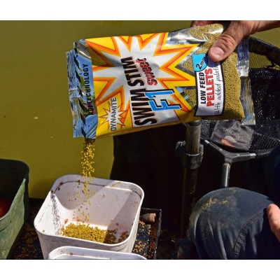 Dynamite Baits Pellet  Swim Stim F1 4mm/900g