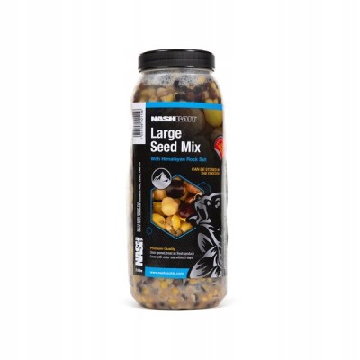 NASH Large Seed Mix 2.5l