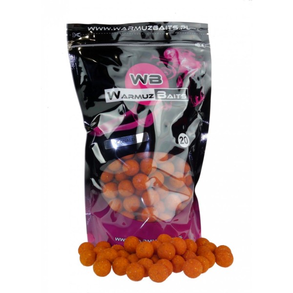 Warmuz Kulki Zanętowe Donald 900g 16mm