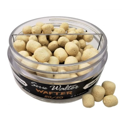 Maros Serie Wafter White Chocolate 8/10mm 30g