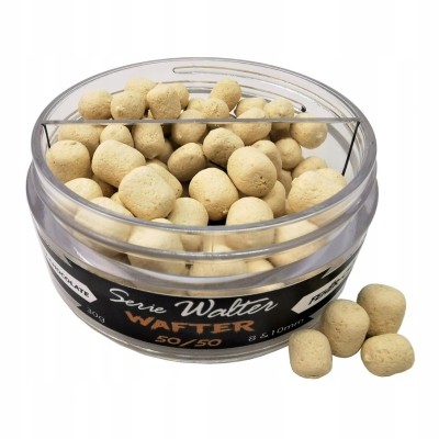 Maros Serie Wafter White Chocolate 8/10mm 30g