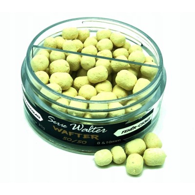 Maros Serie Wafter White Chocolate 8/10mm 30g