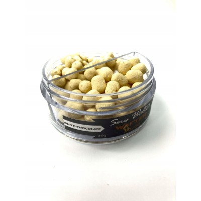 Maros Serie Wafter White Chocolate 8/10mm 30g