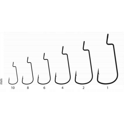 Kamatsu Haczyk Cheburashka Ofset #6/5szt