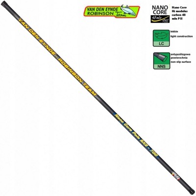 Robinson Wędka Vde-R Team Competition Pole CSX-600