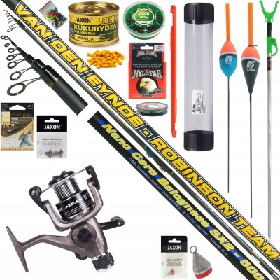 Robinson Wędka Vde-R Team Competition Pole CSX-600